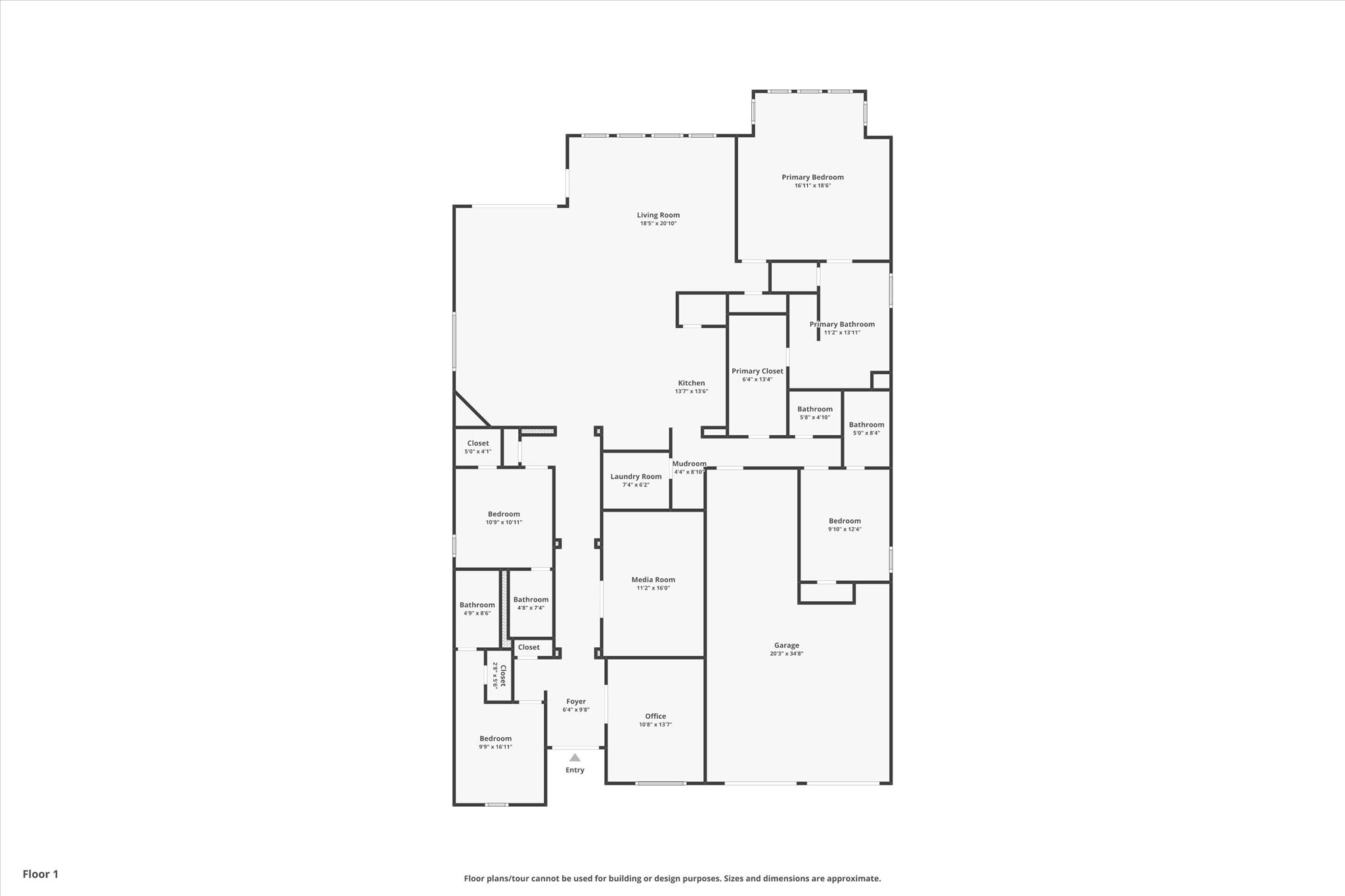 2016 Strolling Way Argyle TX 76226