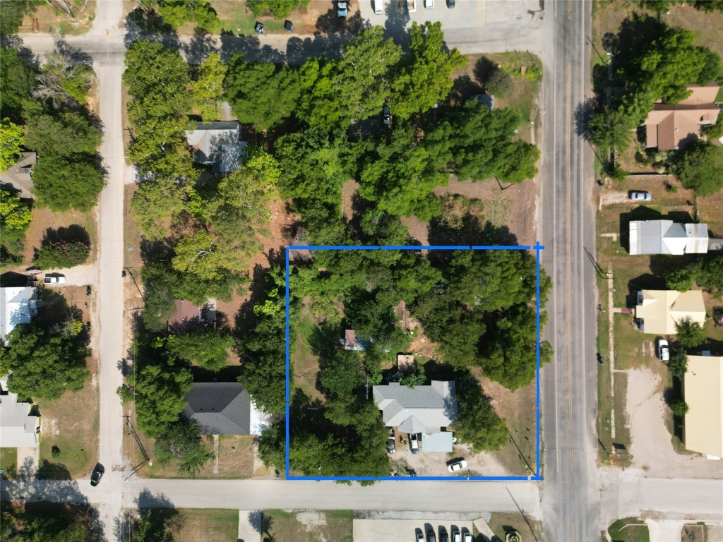 201 W Franklin Street Alvord TX 76225