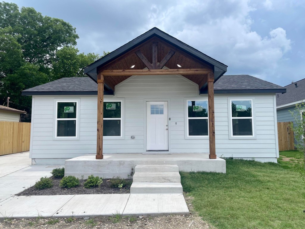 3604 Stanley Avenue Fort Worth TX 76110