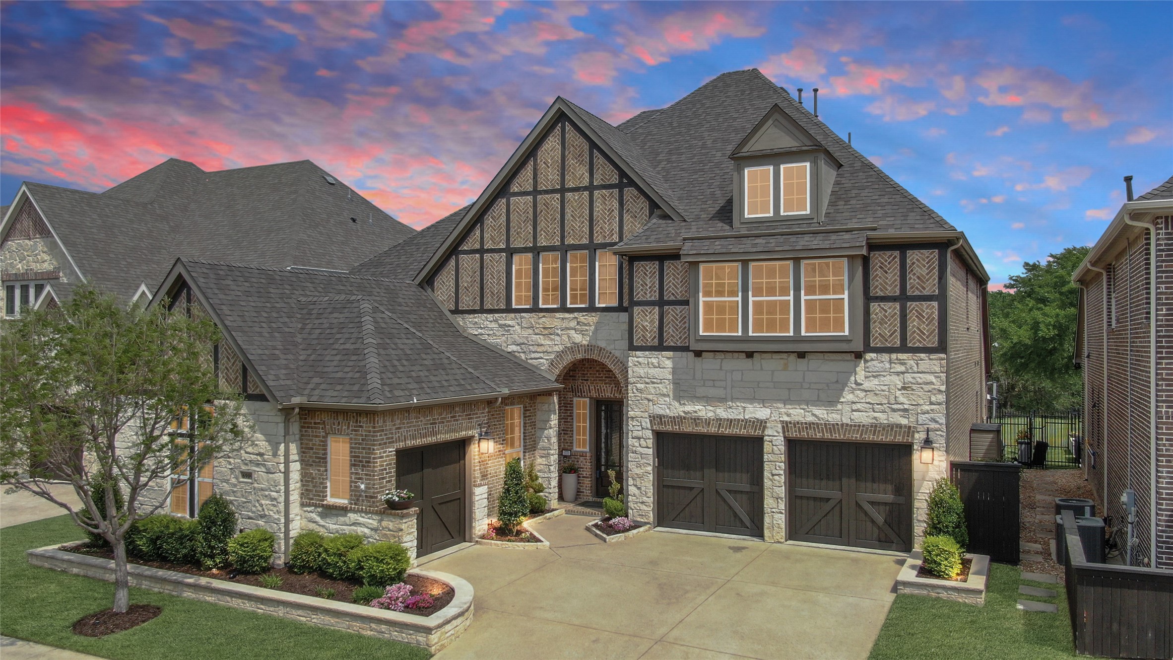 6909 Golf Club Drive Mckinney TX 75070