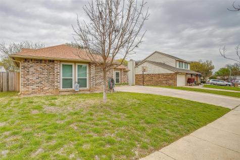 4205 Staghorn Circle S Fort Worth TX 76137