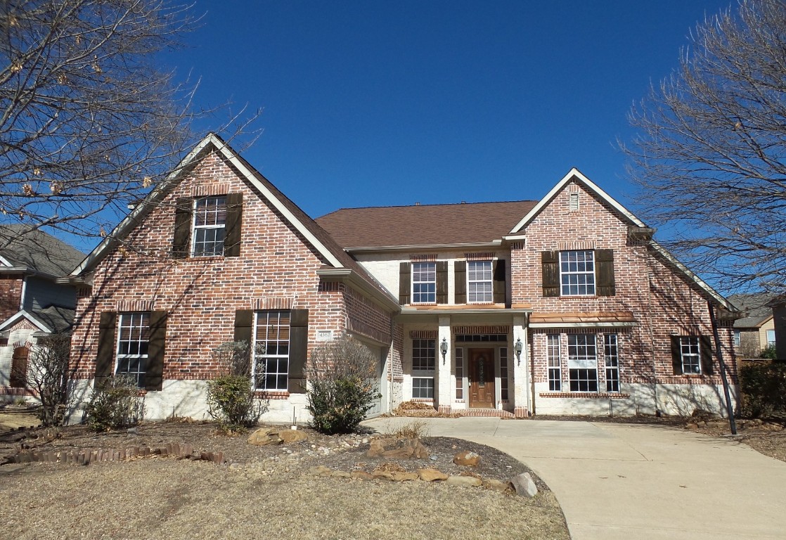 4362 Shamrock Drive Frisco TX 75034