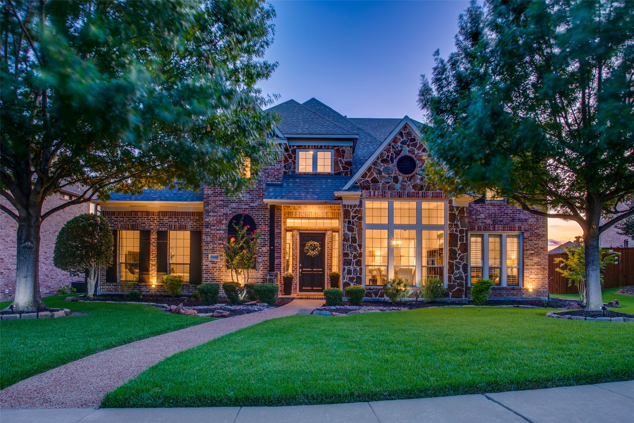 9829 Clancy Drive Frisco TX 75035