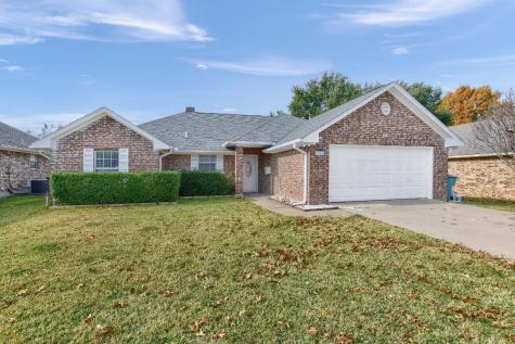 1908 Monte Cristo Drive Sherman TX 75092