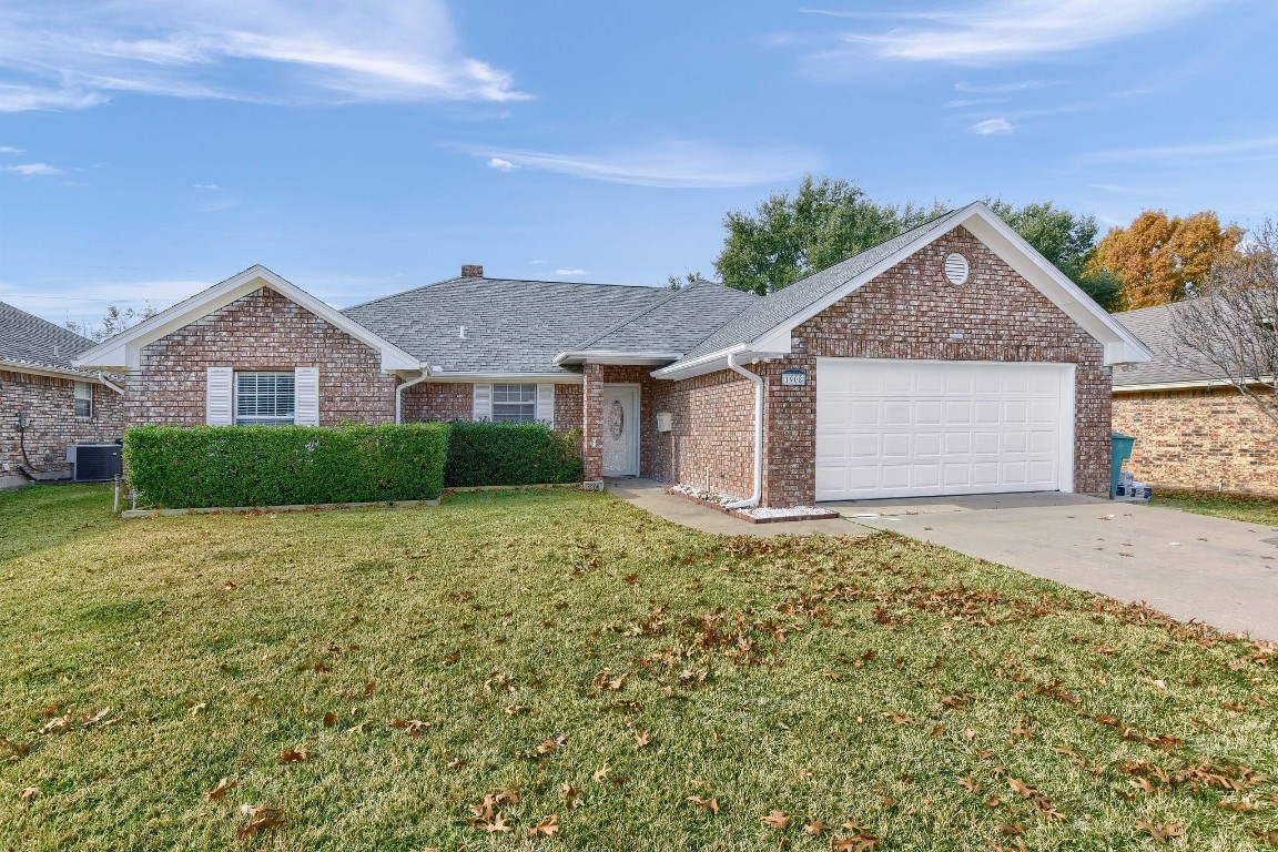 1908 Monte Cristo Drive Sherman TX 75092
