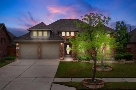4336 Thorp Lane Fort Worth TX 76244