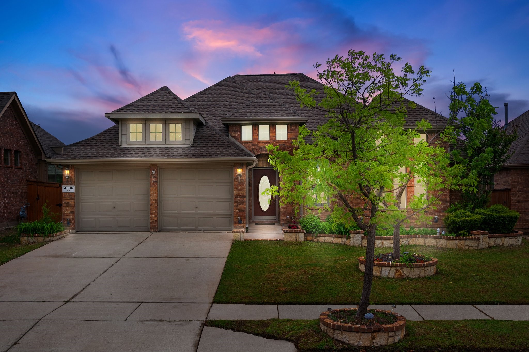 4336 Thorp Lane Fort Worth TX 76244
