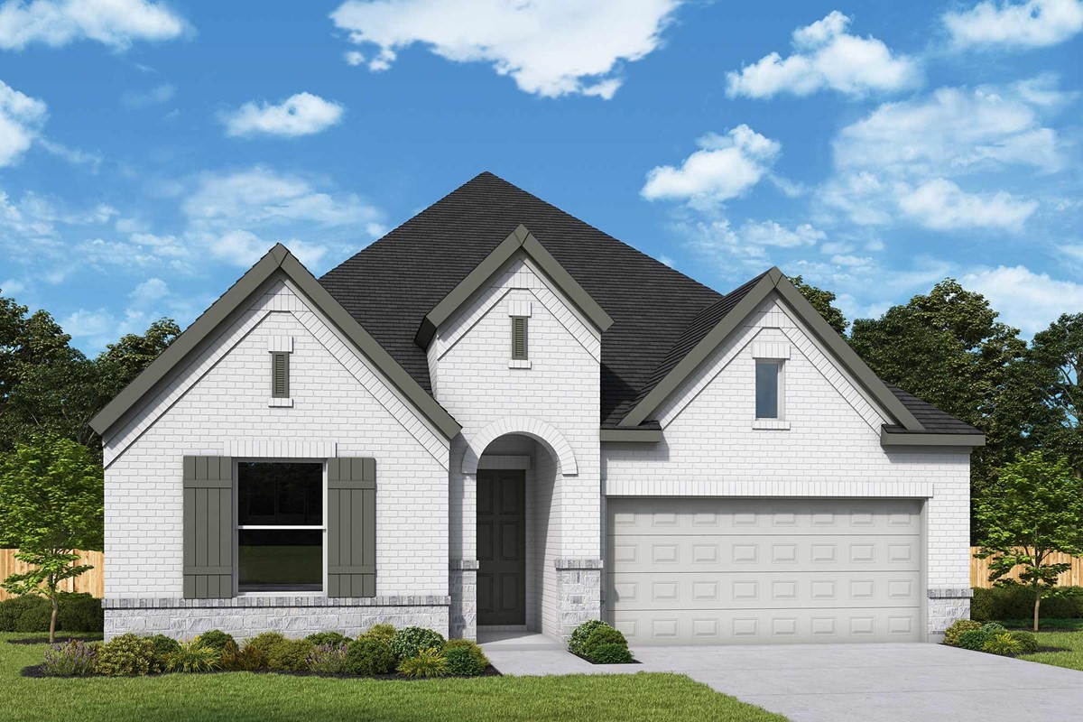 2817 Genuine Risk Court Celina TX 75009
