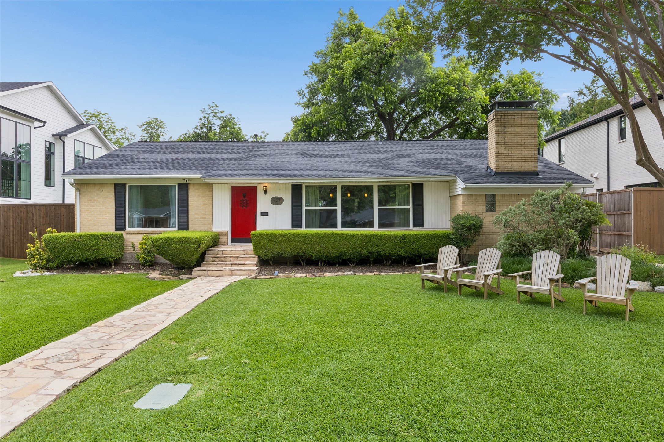 429 Parkhurst Drive Dallas TX 75218