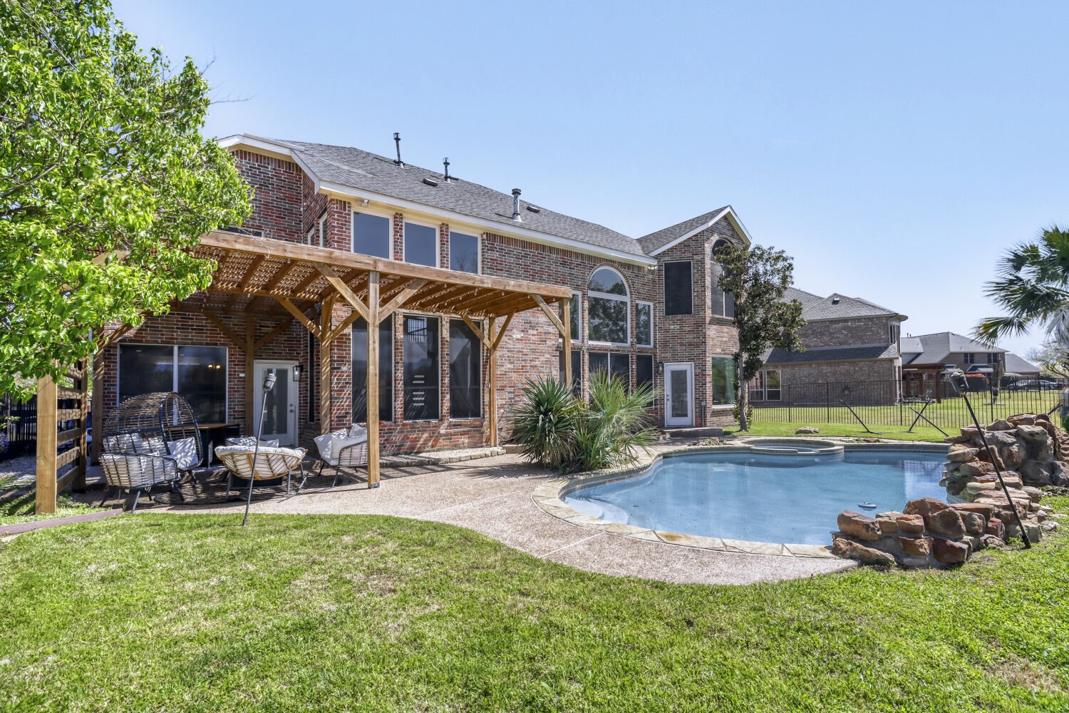 9709 Fairway Vista Drive Rowlett TX 75089