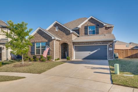 1873 Arbor Drive Forney TX 75126