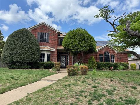 513 Shannon Circle Desoto TX 75115