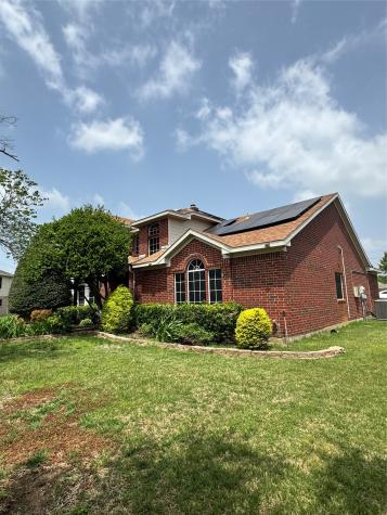 513 Shannon Circle Desoto TX 75115