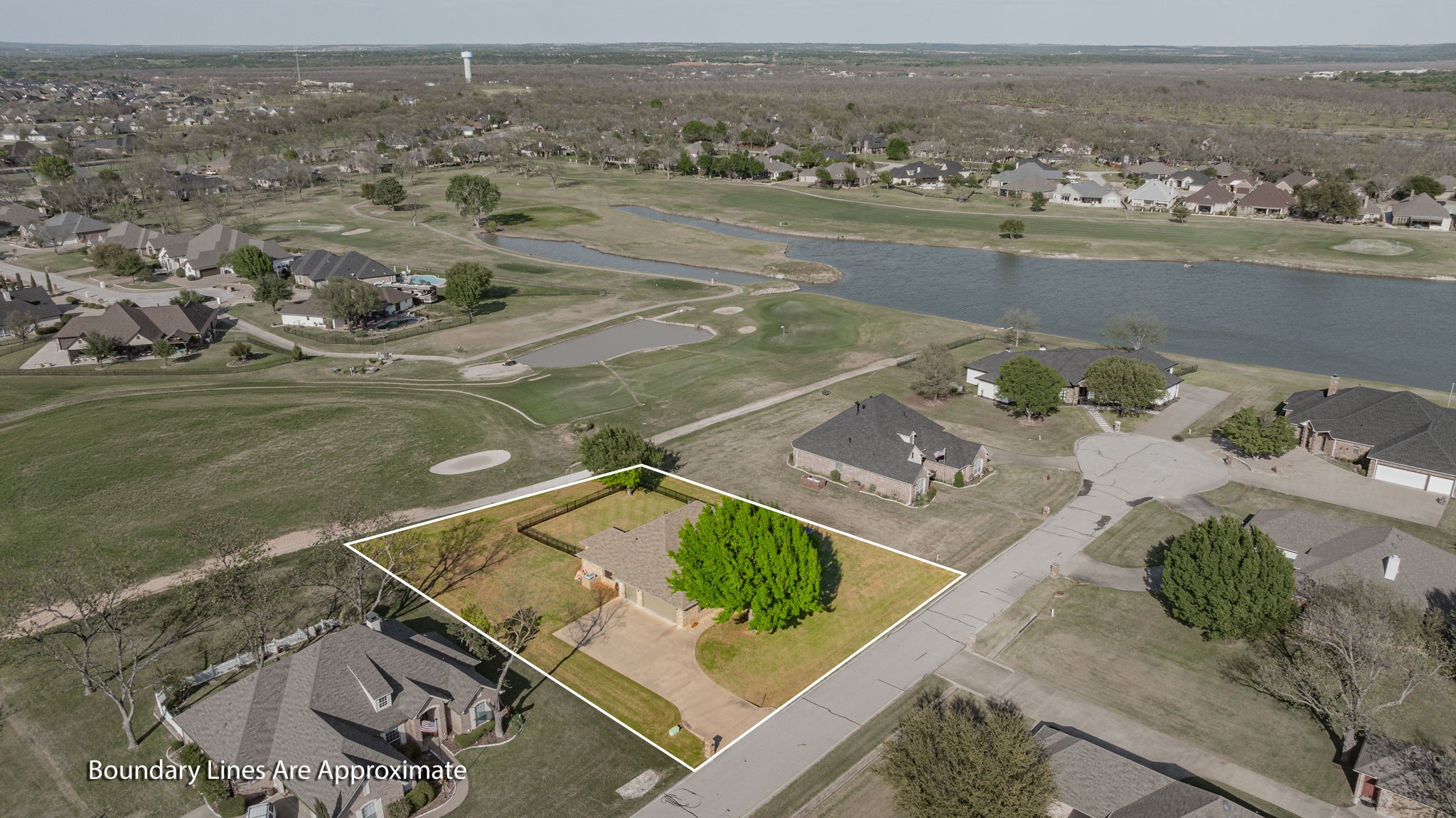 5910 Dog Leg Court Granbury TX 76049