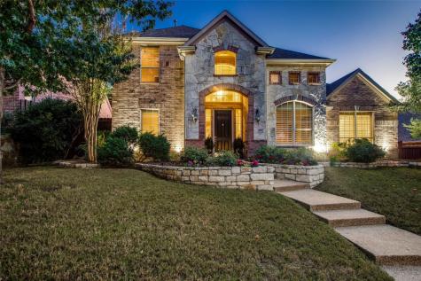 4807 Mira Vista Drive Frisco TX 75034