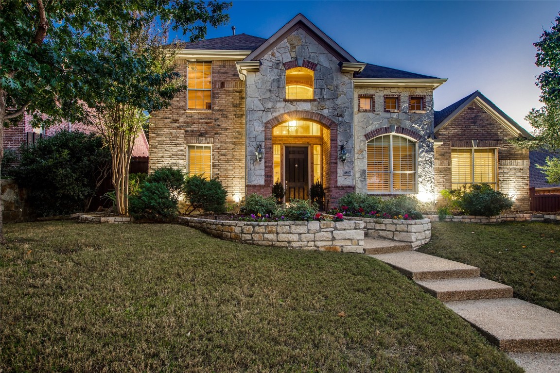 4807 Mira Vista Drive Frisco TX 75034