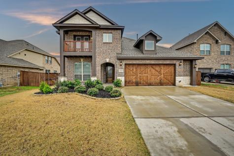 4508 Morning Glory Lane Mansfield TX 76063