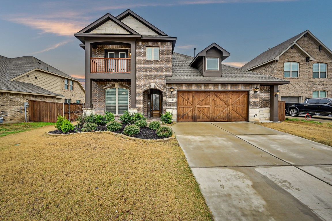 4508 Morning Glory Lane Mansfield TX 76063