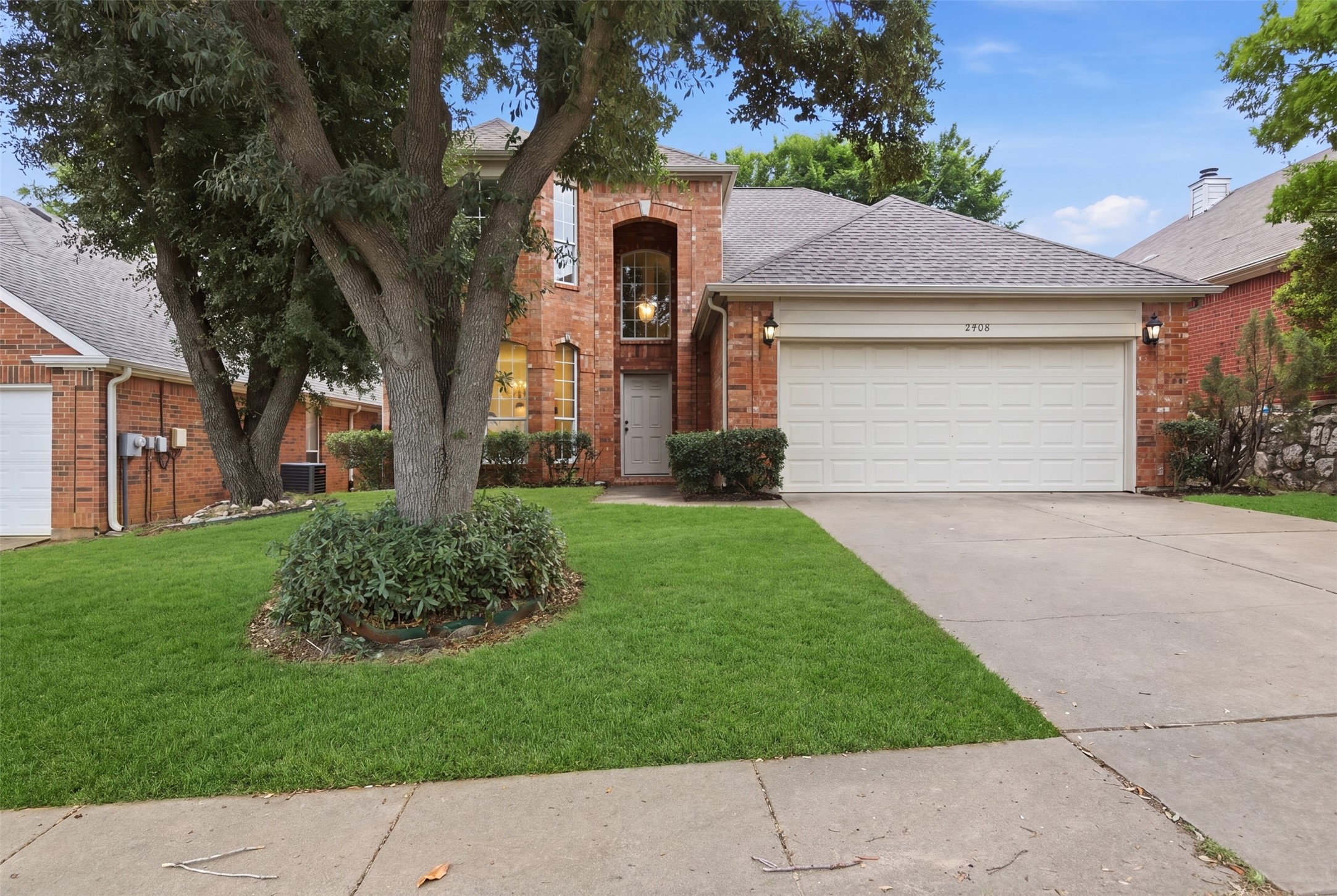 2408 High Chapel Court Highland Village TX 75077