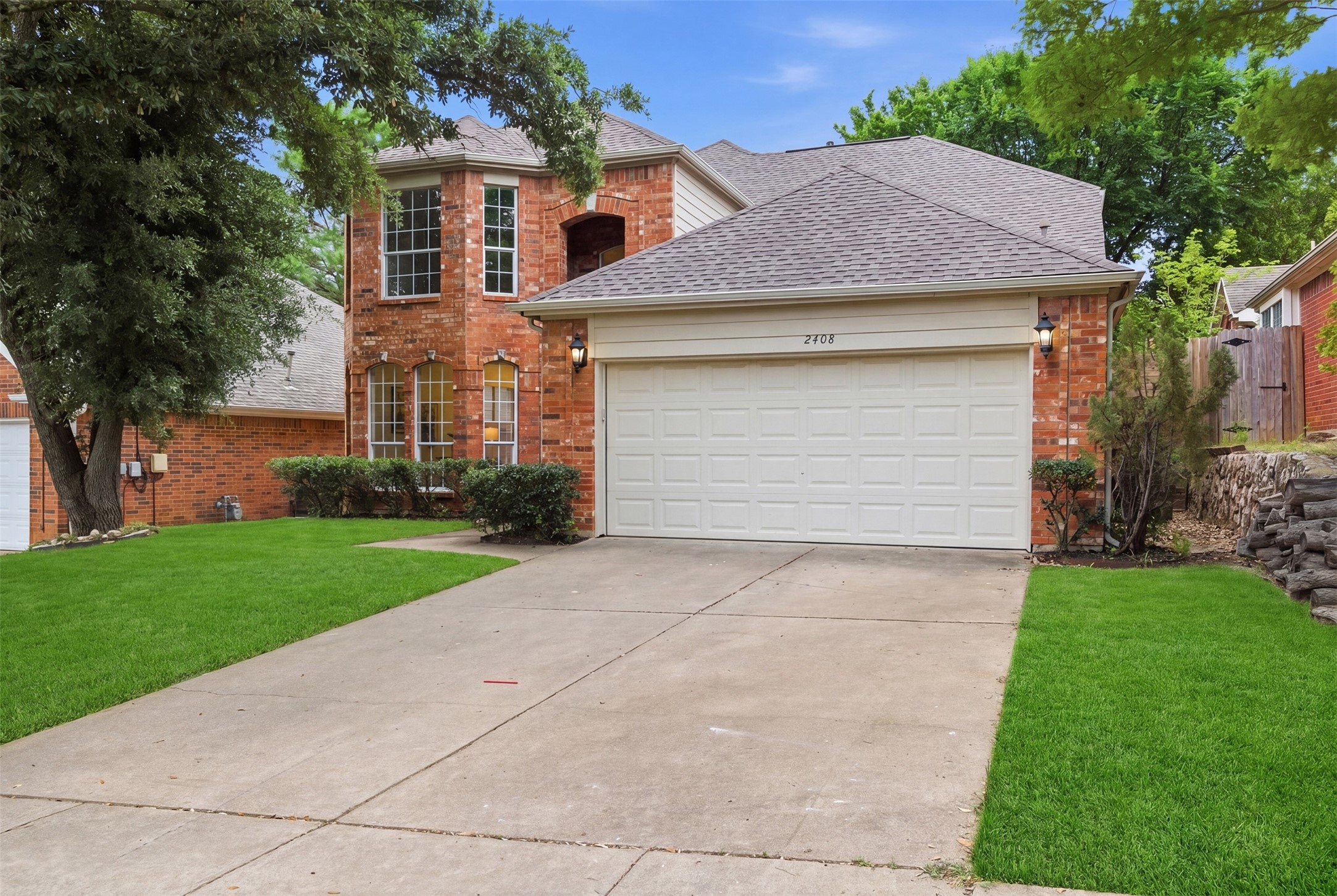 2408 High Chapel Court Highland Village TX 75077