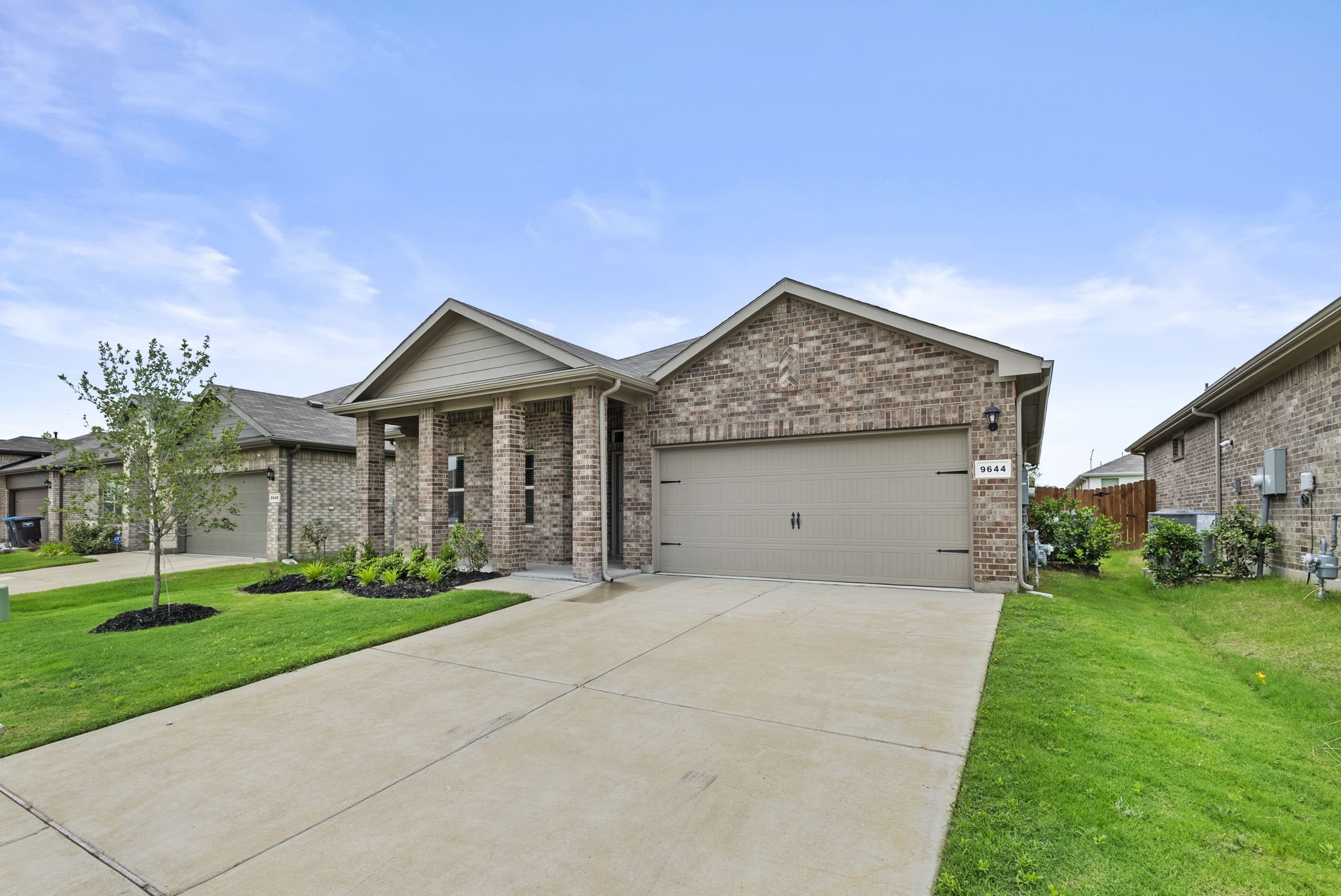 9644 Brickridge Lane Fort Worth TX 76036