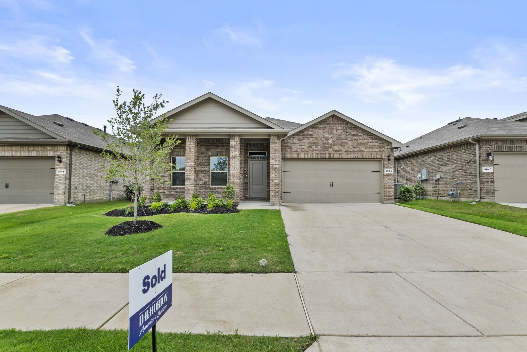 9644 Brickridge Lane Fort Worth TX 76036