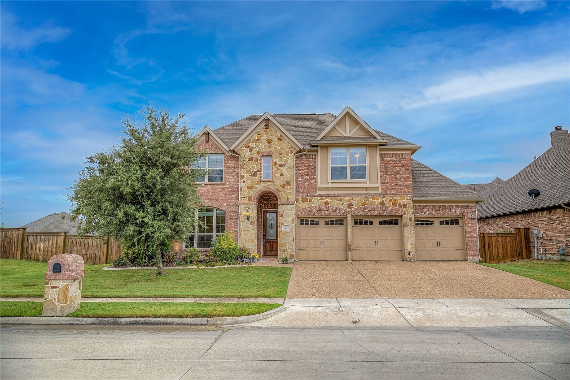 1915 Knoxbridge Road Forney TX 75126