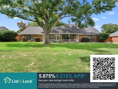 521 Sunnyside Drive Chandler TX 75758