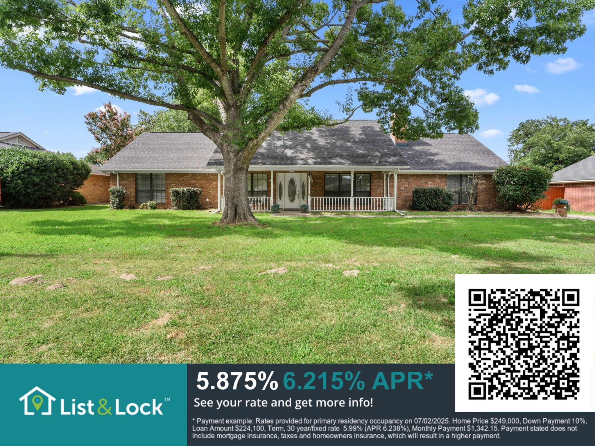 521 Sunnyside Drive Chandler TX 75758