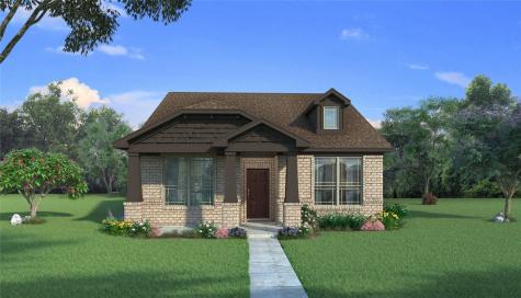 2825 Bursera Lane Fort Worth TX 76108