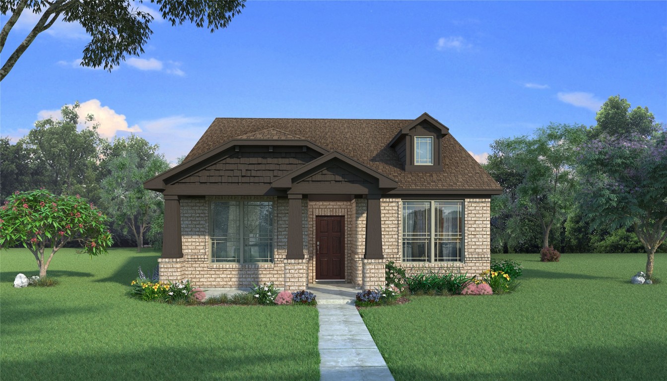 2825 Bursera Lane Fort Worth TX 76108