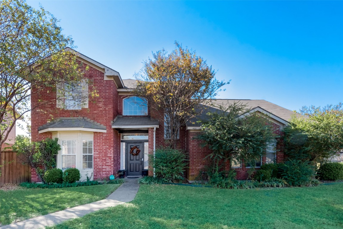 401 Chestnut Lane Desoto TX 75115