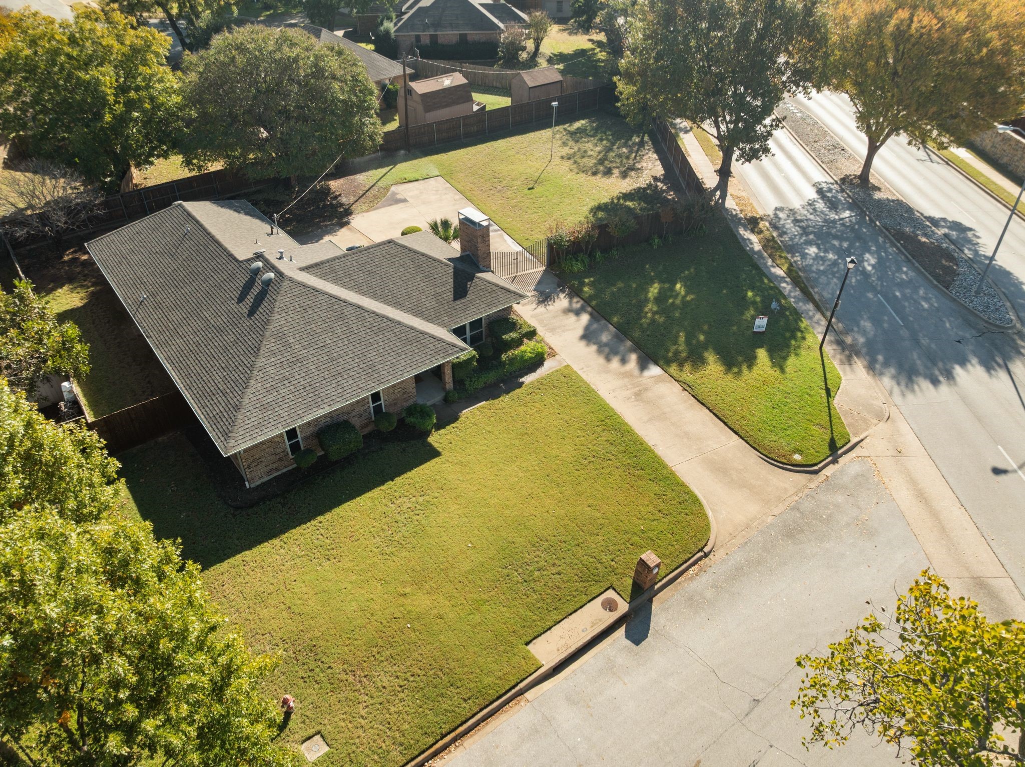2002 Harwell Street Grapevine TX 76051