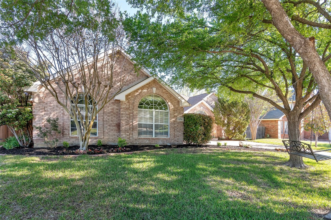 336 Village Trail Trophy Club TX 76262