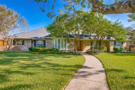 7421 Hillwood Lane Dallas TX 75248