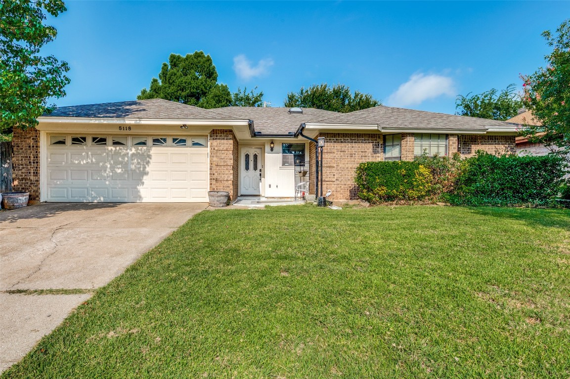 5118 El Rancho Court Arlington TX 76017