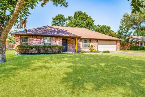 121 Dartmouth Drive Waxahachie TX 75165