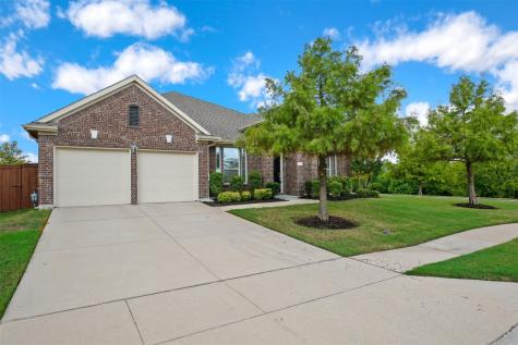 3731 Frost Street Sachse TX 75048
