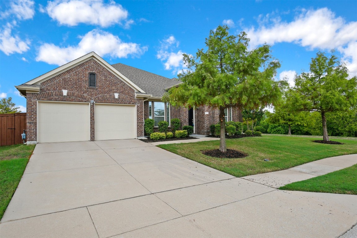 3731 Frost Street Sachse TX 75048