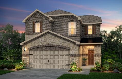 2829 Henson Lane Garland TX 75040