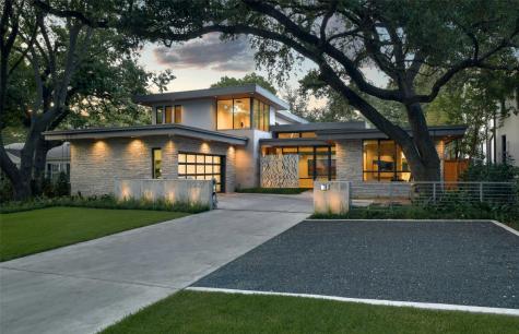 5309 Wenonah Drive Dallas TX 75209