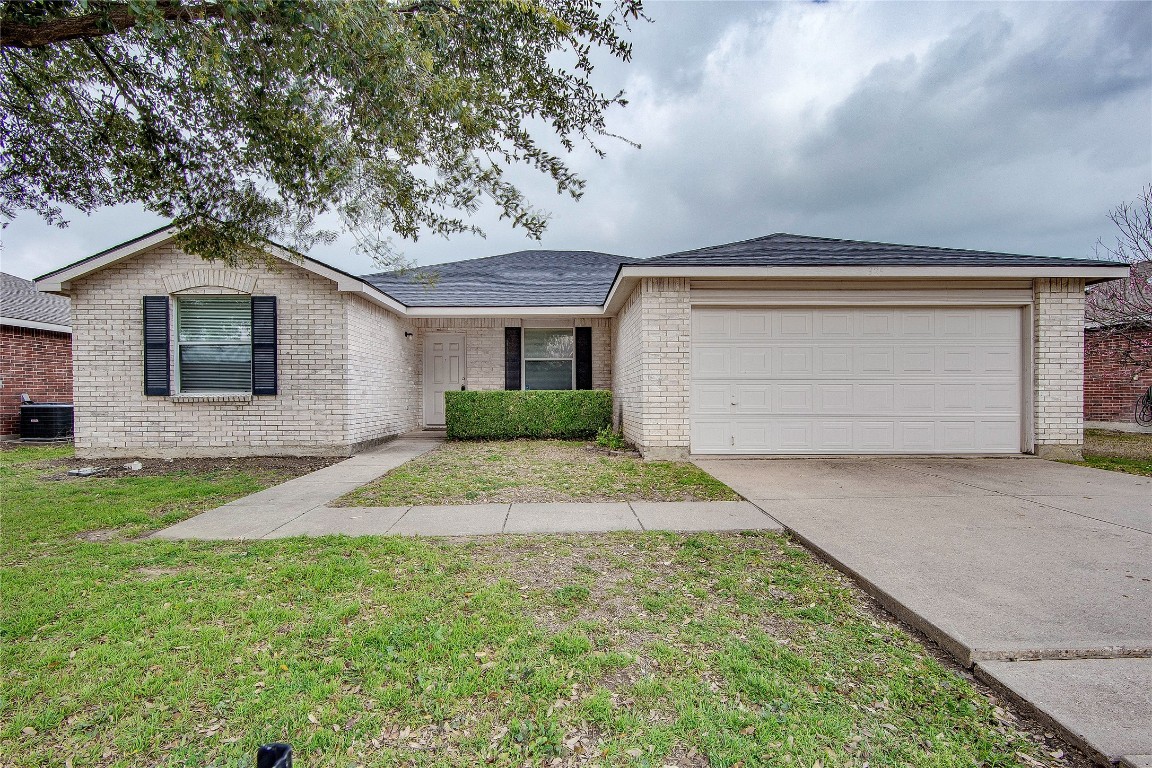 329 Indian Blanket Drive Burleson TX 76028