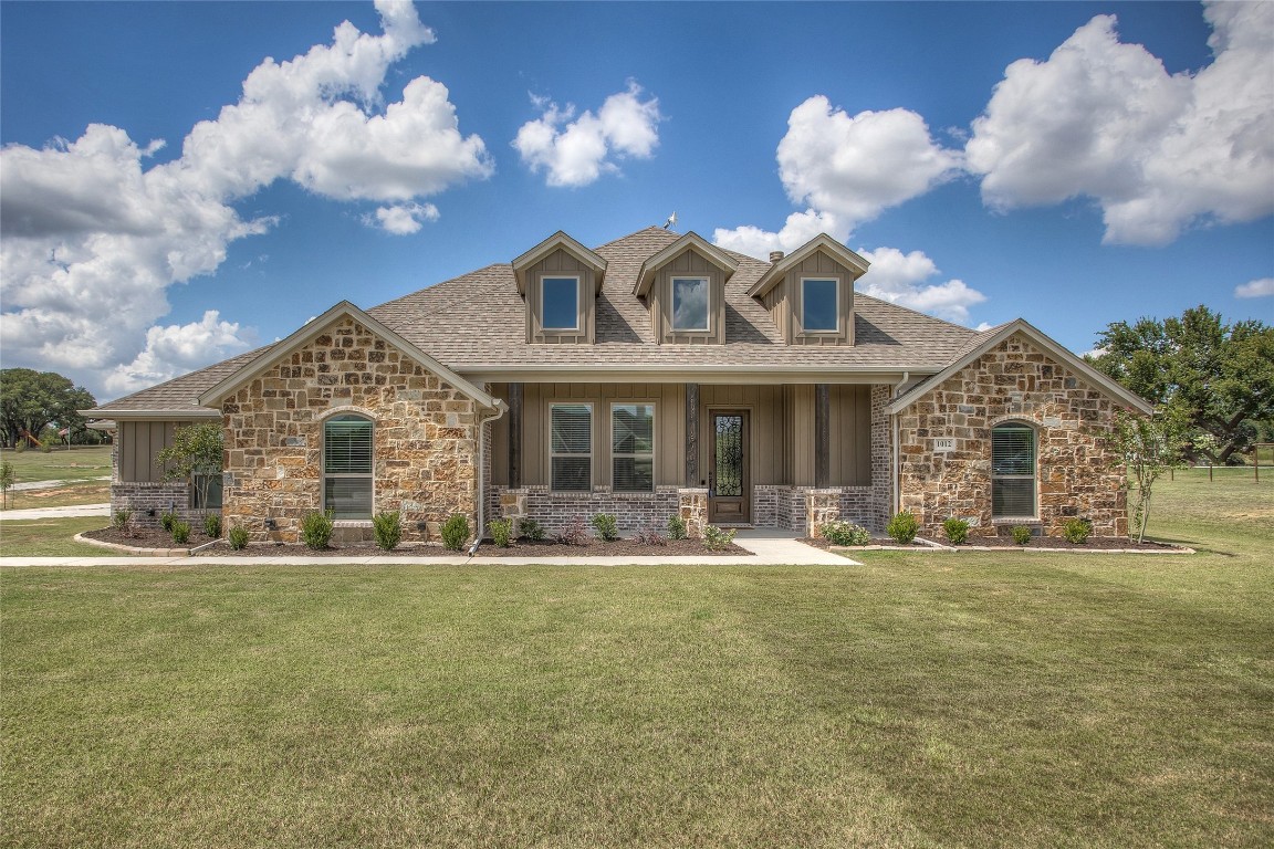 1012 Moriah Road Weatherford TX 76087
