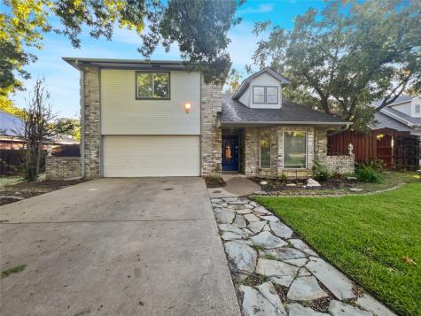 4618 Pinon Street Flower Mound TX 75028