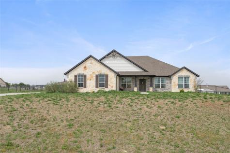 5017 Freestone Drive Weatherford TX 76085