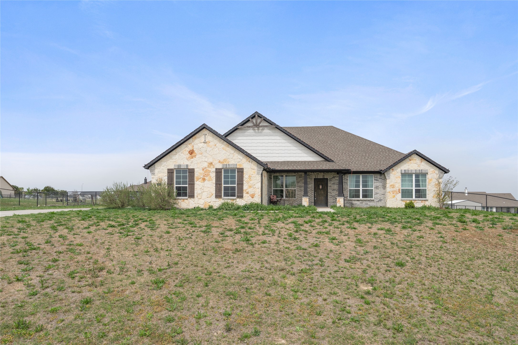 5017 Freestone Drive Weatherford TX 76085