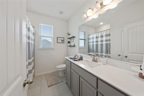 5017 Freestone Drive Weatherford TX 76085