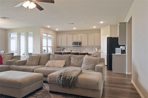 5017 Freestone Drive Weatherford TX 76085