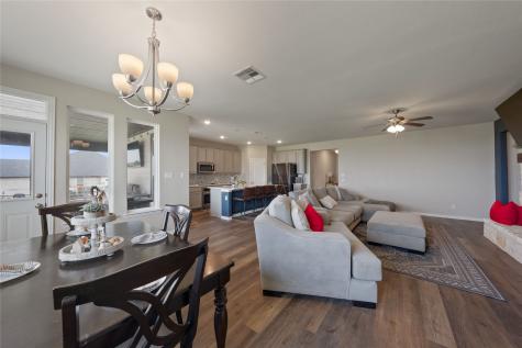5017 Freestone Drive Weatherford TX 76085