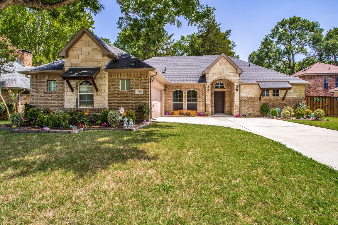 454 Silver Creek Drive Duncanville TX 75137